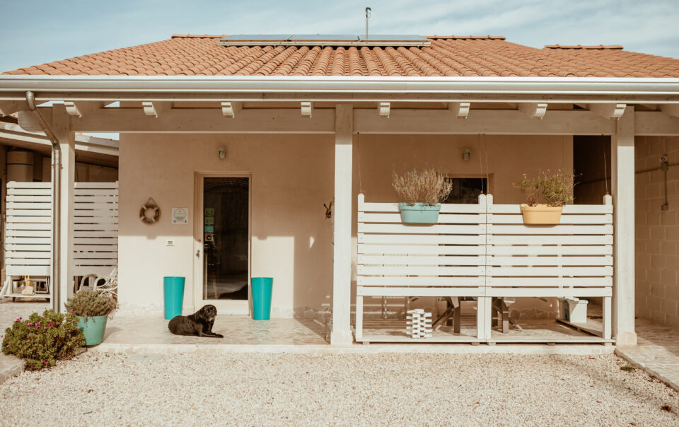 Bed and Breakfast il Mare in Una Stanza, Ortona