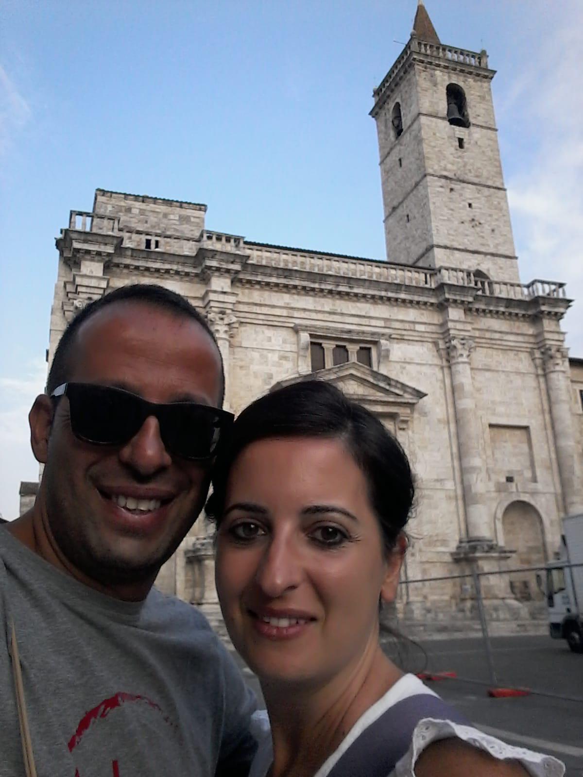Anna e Virginio, host di Casa Eldoh