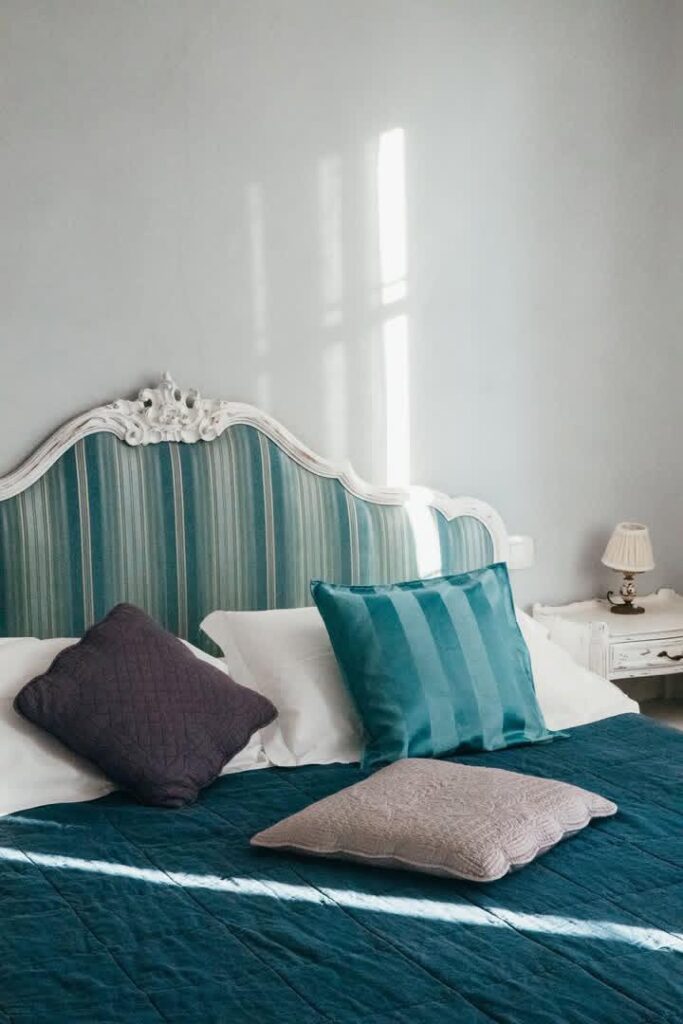 belcasale - testata letto