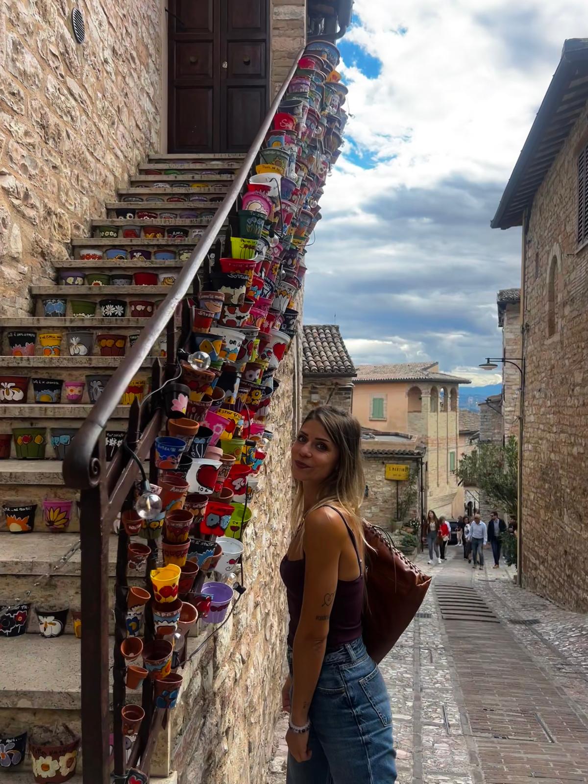 Francesca, host di Villa Radyca