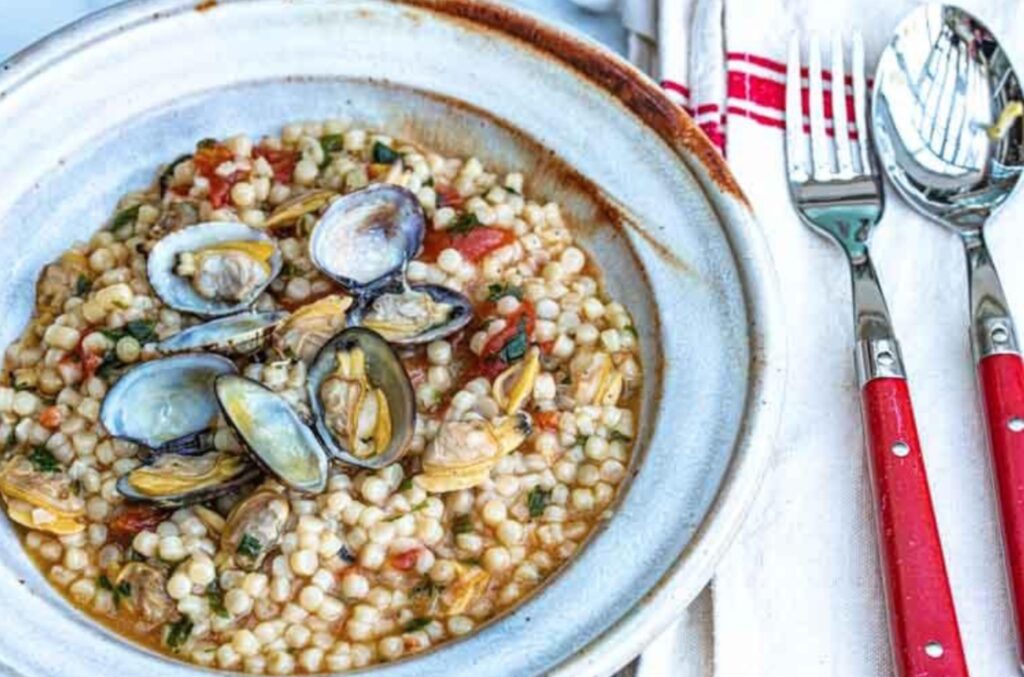 fregola